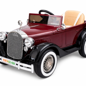 Vintage Royal Classic Kids Electric Car