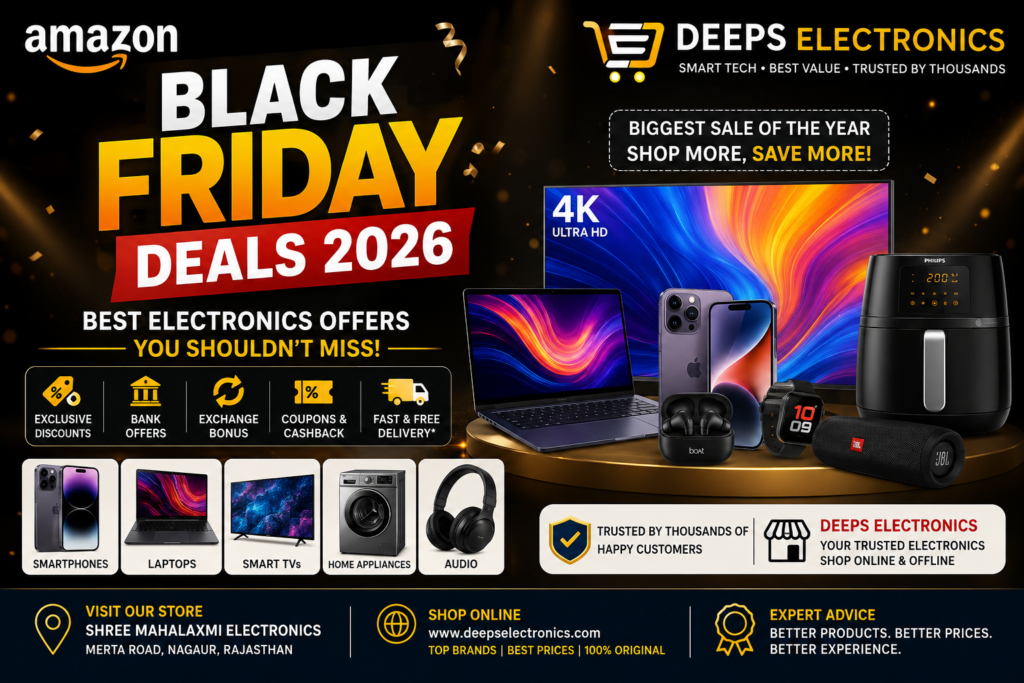 amazon black friday deals