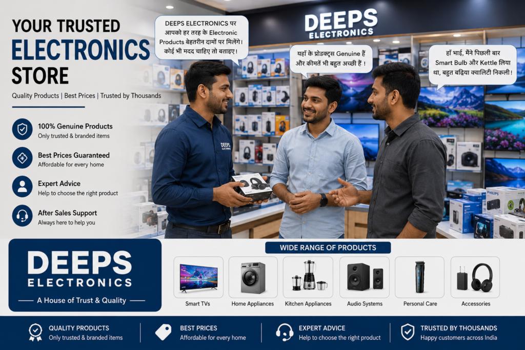 electronics