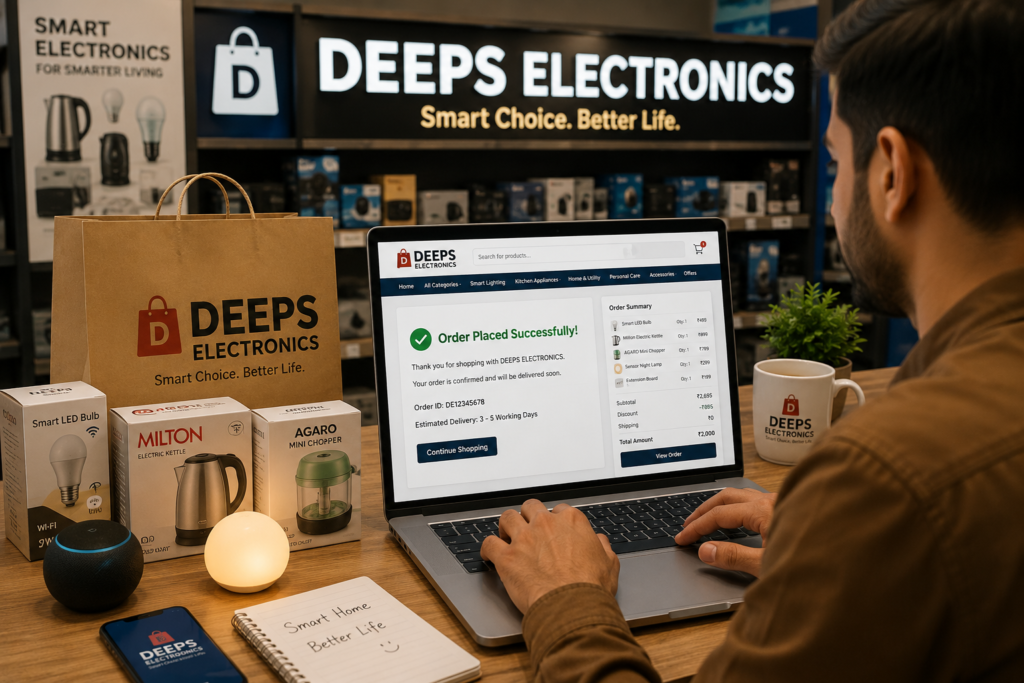 smart electronics