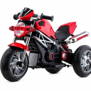 Kids Electric Bike Bullet Racing