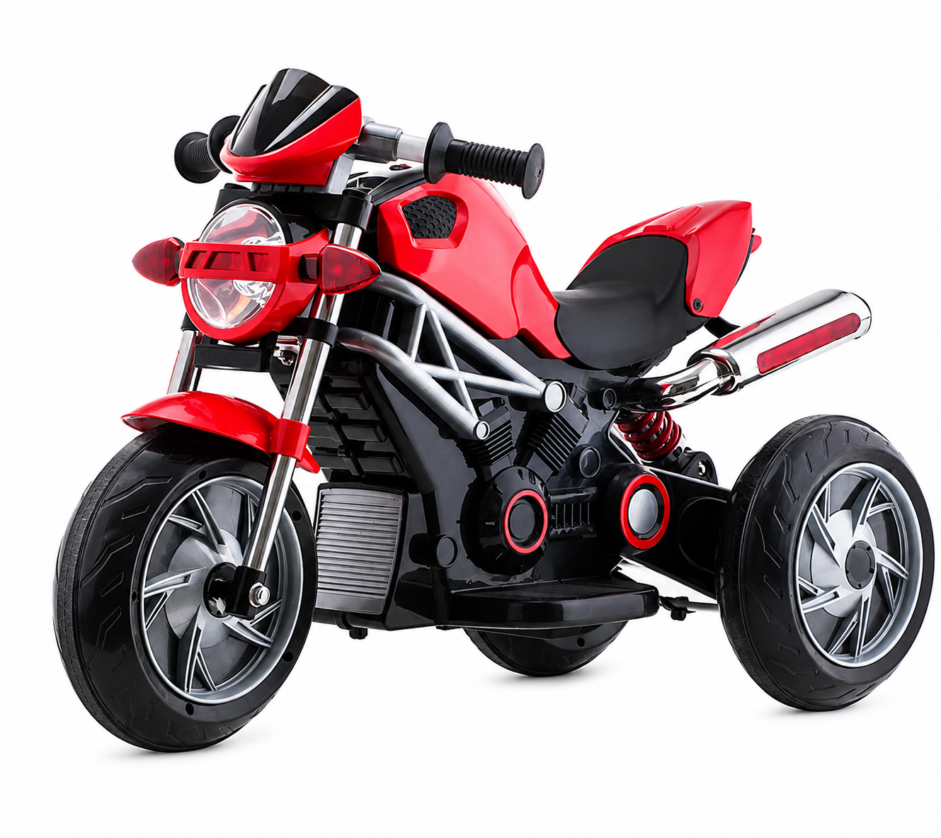 Kids Electric Bike Bullet Racing