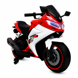 Kids Electric Bike Play Land 6666