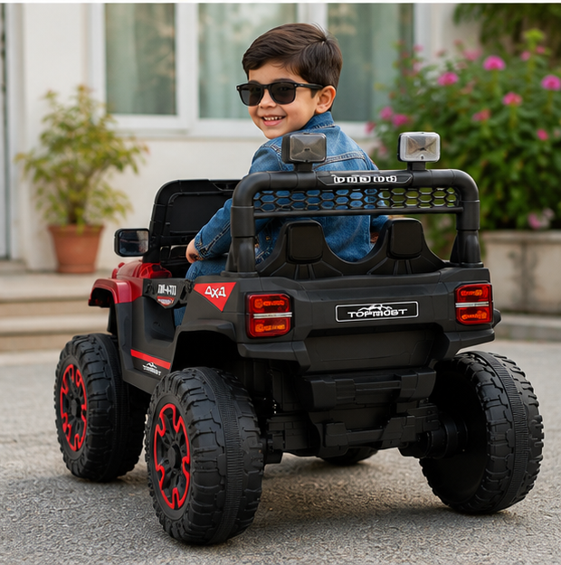 Kids Electric Jeep 5588