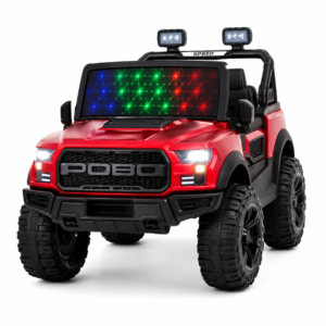 Kids Electric Jeep Baby H Force 4x4