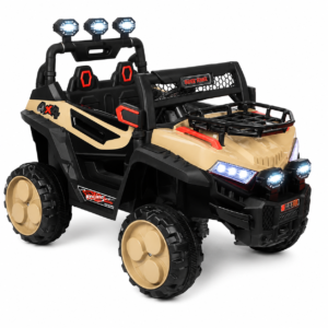 Kids Electric Jeep Hawk