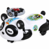 Kids Ride-On Toy Big Panda Sewing Car