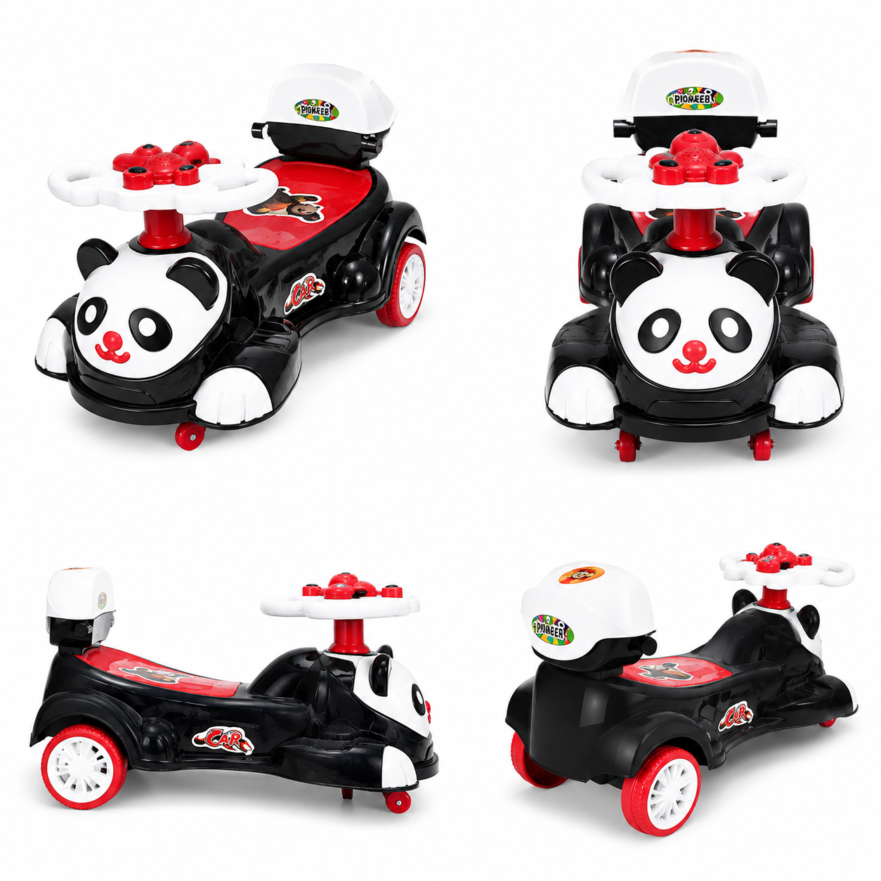 Kids Twist Car – Fun Ride-On Toy Car for Kids - Image 3