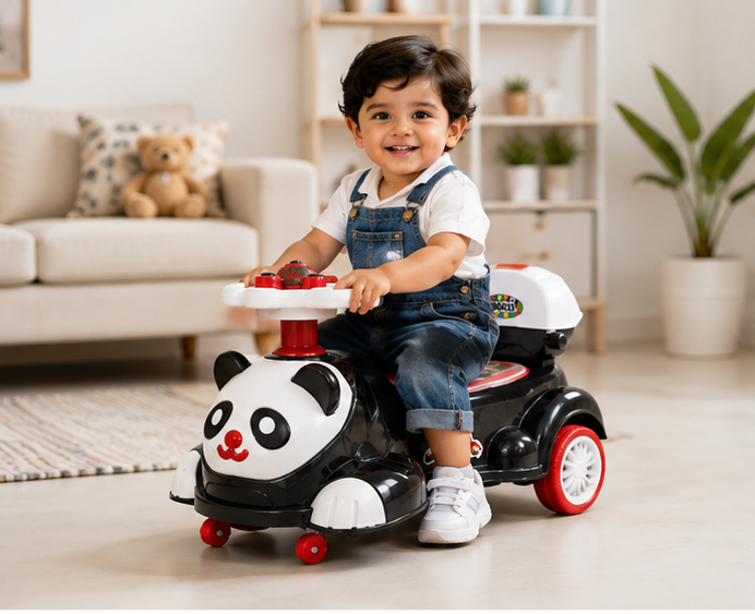 Kids Twist Car – Fun Ride-On Toy Car for Kids - Image 4