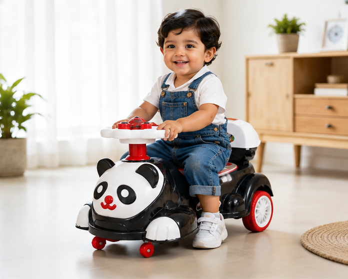 Kids Twist Car – Fun Ride-On Toy Car for Kids - Image 5