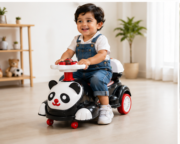 Kids Twist Car – Fun Ride-On Toy Car for Kids - Image 6