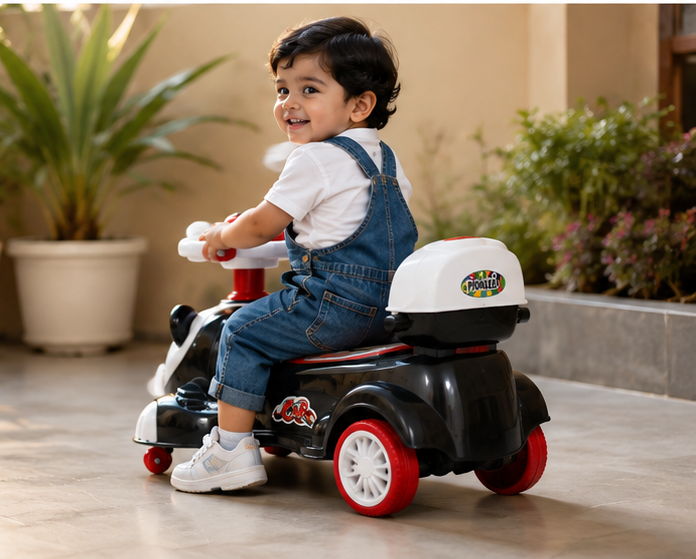 Kids Twist Car