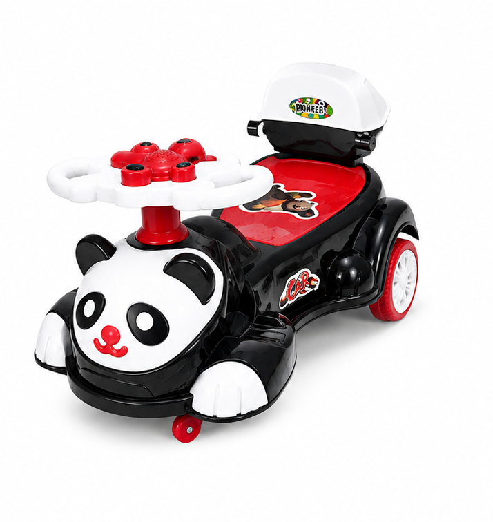 Kids Twist Car