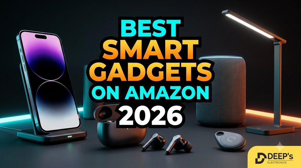 Best Smart Gadgets on Amazon