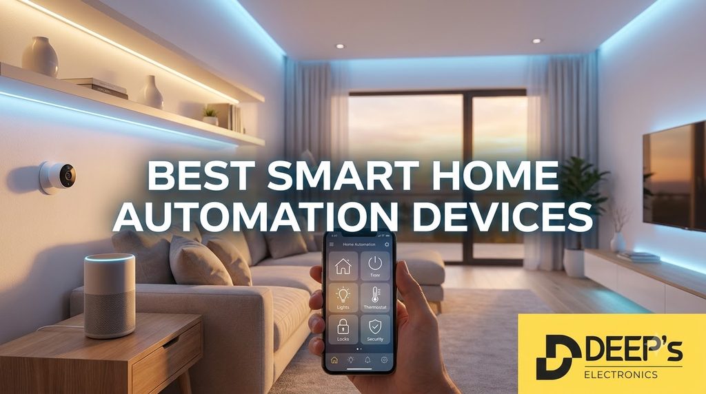 Home Automation Devices