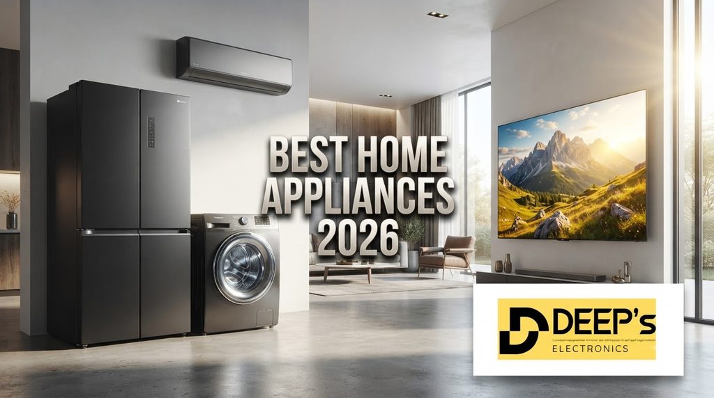 Best Home Appliances