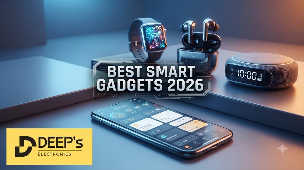 Best Smart Gadgets