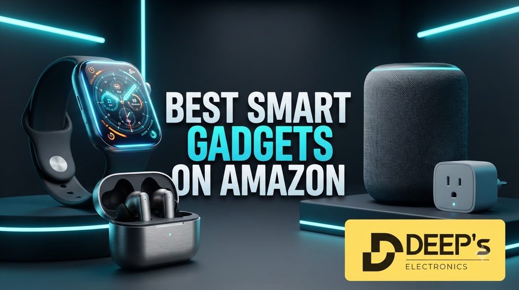 Best Smart Gadgets on Amazon