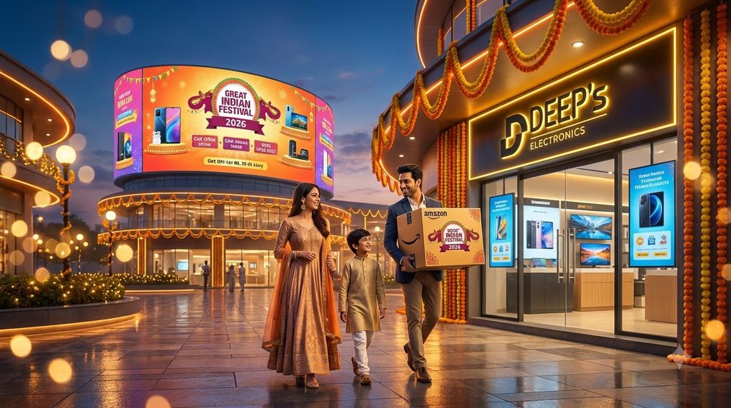 Amazon Great Indian Sale 2026