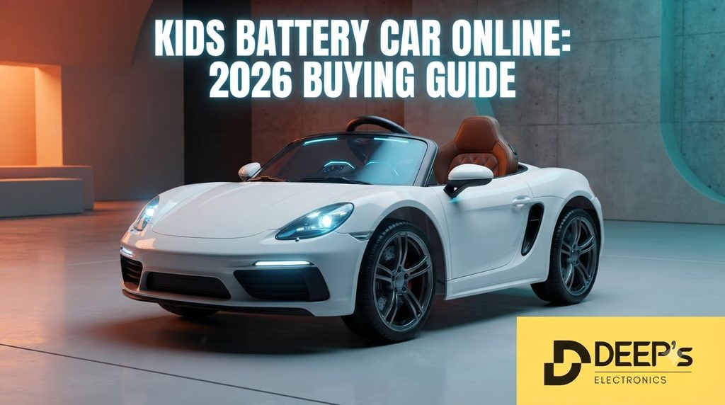 Kids Battery Car Online