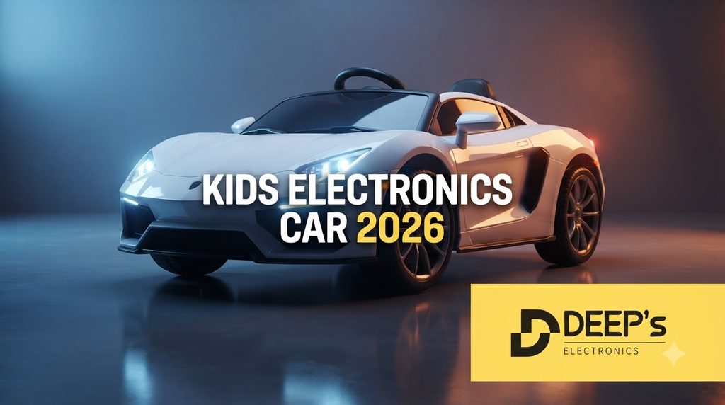 Kids Electronics Car