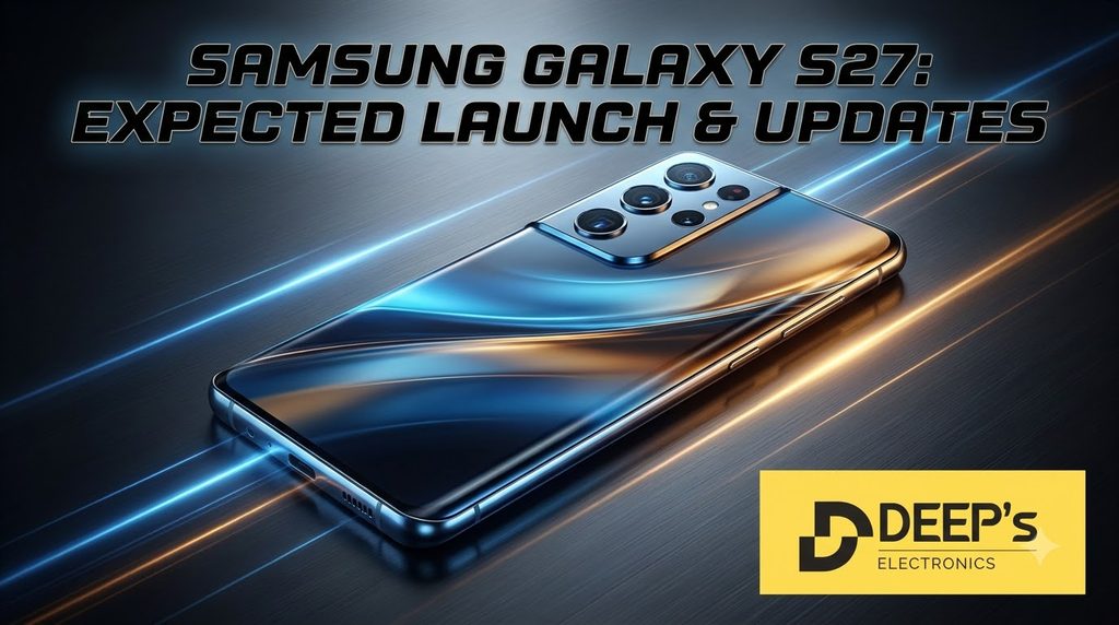 Samsung Galaxy S27