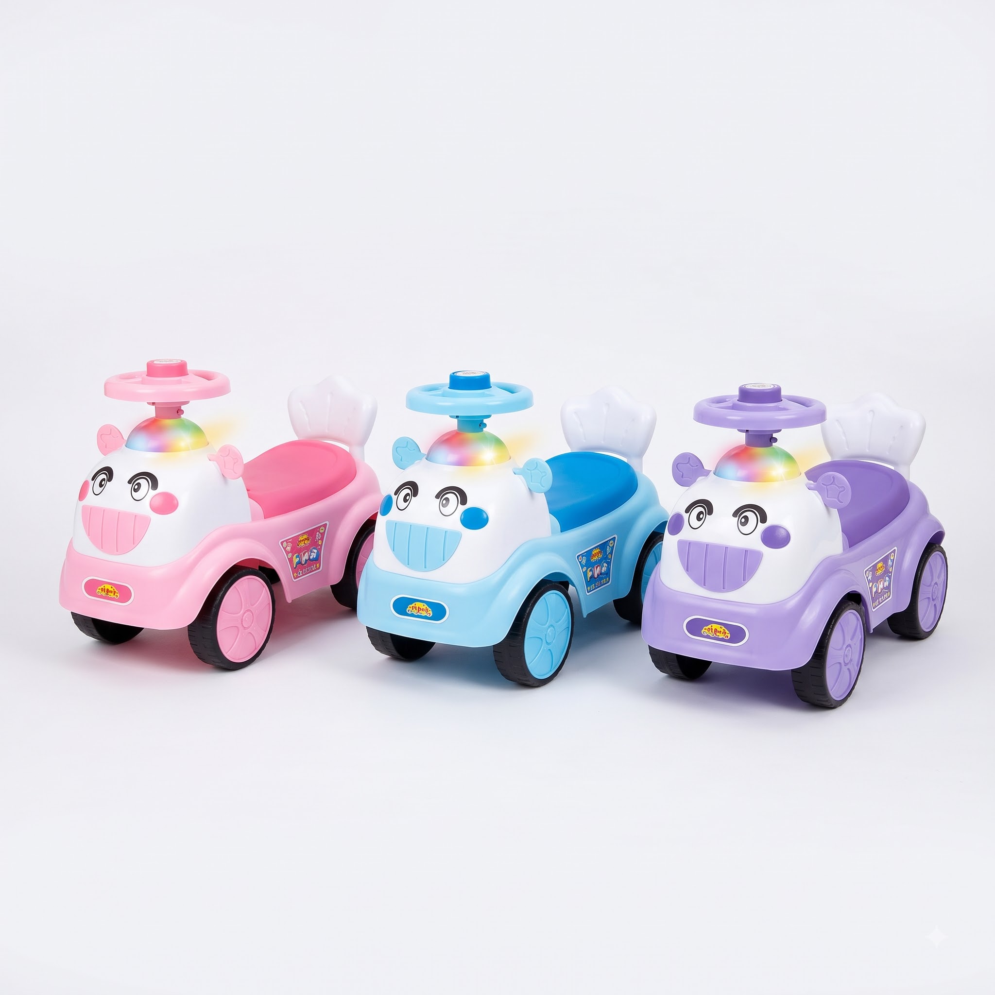 Toy Zone My Baby First Rider
