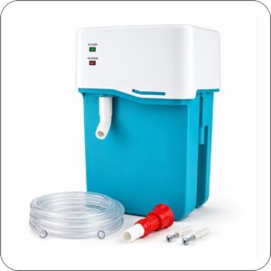 Ajanta Instant Water Heater 3000W | Features & Specifications