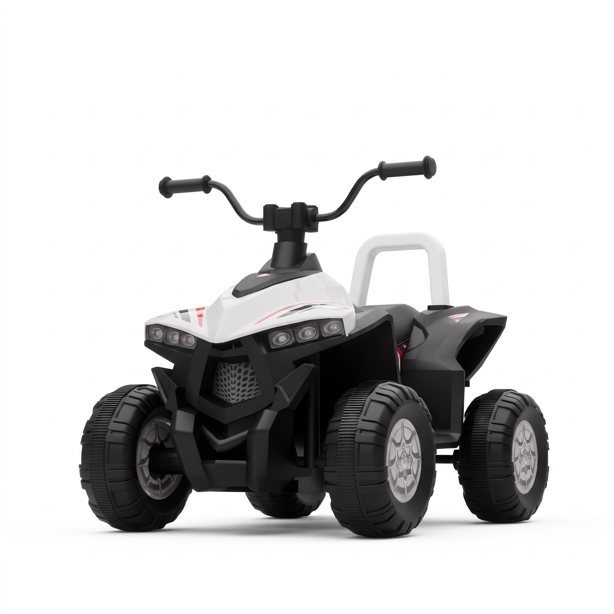 Kids Electric ATV – 4-Wheel Battery-Operated Ride-On Quad Bike - Image 10